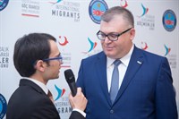 Göç İdaresi Genel Müdürlüğü Genel Müdür Yardımcısı Dr. Gökçe Ok