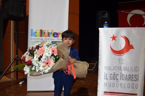 18 Aralık Uluslararası Göçmenler Gününü Kültürlerin Buluşma Noktası Türkiye